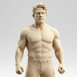 plutonium statue of joe rogan