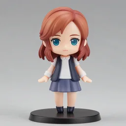a nendoroid of octavia spencer