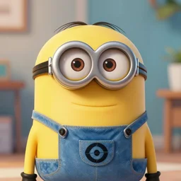 Jong Un as a Minion Minion