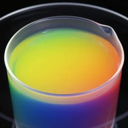 primary colors, primordial soup