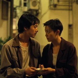 a still from in the mood for love ( 2 0 0 0 )