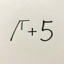 x \ = \ √ 4 5 y \ + 1 2 5 z, by rutkowski