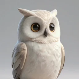 eda the owl lady realistic photo, cinematic, unreal engine