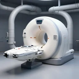a bulbous biomechanical gieger mri machine millennium falcon space-station with massive piping inspired by a nuclear reactor submarine and maschinen krieger, ilm, beeple, star citizen halo, mass effect, starship troopers, elysium, iron smelting pits, high tech industrial, warm saturated colours
