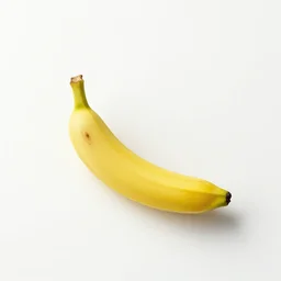 lonely banana.