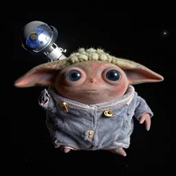 james webb takes a picture of amogus