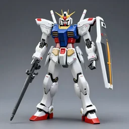 samurai gundam robot by ashley wood h - 5 0 4 w - 1 0 2 4