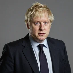 Boris Johnson as Wilson Fisk, octane render, hyperrealistic