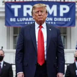 4k Photo of Alex Jones Donald Trump on January 6th, gregory Crewdson, award winning