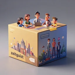 box by zeitguist, leticia reinaldo, pedro conti, dalmiro buigues, de souza, kosinski, super talented multidisciplinary studio focused cgi 3 d artist
