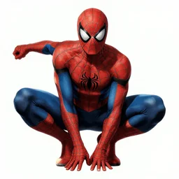 spider - man by steve ditko