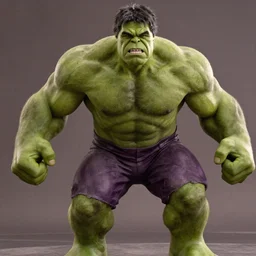 film still of Lou Ferigno as hulk in avengers infinity war