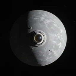 deep space photography
