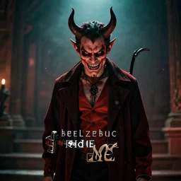 beelzebub has a devil put aside for me, for me,,, cinematic,