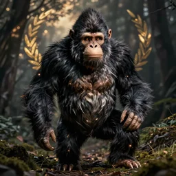 sassy the sasquatch