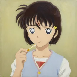 oil painting ¥¥¥¥ kaikai kiki