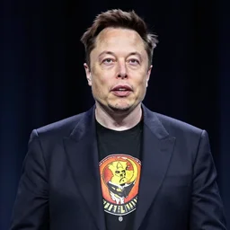 elon musk as member of grateful dead