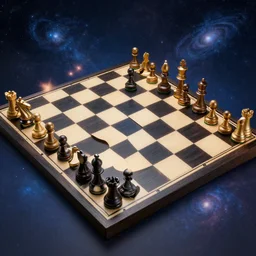 galactic chess game