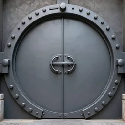 vault door