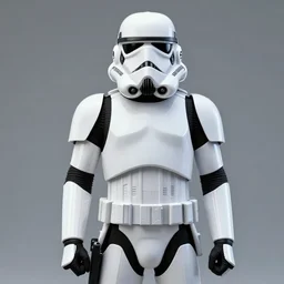 Star Wars stormtrooper with tactical military webbing and armor inspired by modern modern modern modern special forces, 4k, detailed, artstation, tactical, spec ops, modern warfare