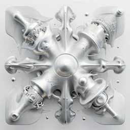 the collective human conciousness digitized, fantasy, retrofuturism, abstract art, surrealism, highly detailed, intricate