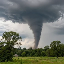 a tornado tornado tree hybrid