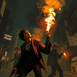 digital art of saturday night fever. by greg rutkowski, trending on artstation, high quality artwork, steampunk style.