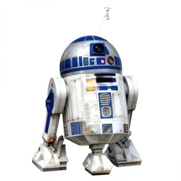 patent application diagram of r 2 - d 2, patent office illustration of r 2 - d 2