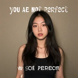you are not perfect