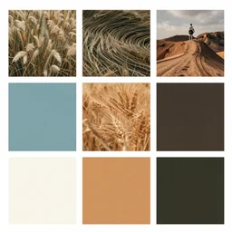 beautiful palettes