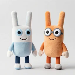 phineas and ferb plush toys
