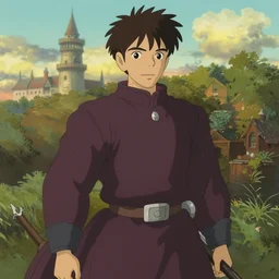 studio ghibli adaptation of game of thrones.