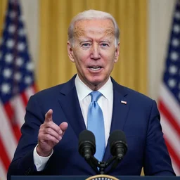 evil Joe Biden