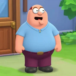 peter griffin the in the sims 4
