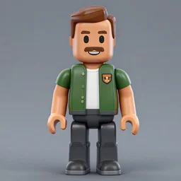 walter white model for roblox
