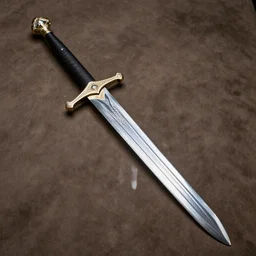 The master sword