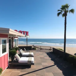 oceanview motel