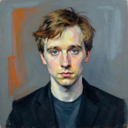 vitalik buterin by gerhard richter