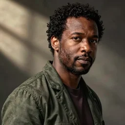 donald glover as a character in the last of us