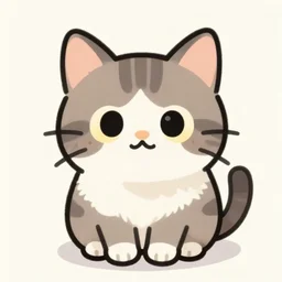 cute cat simon stalenhag by