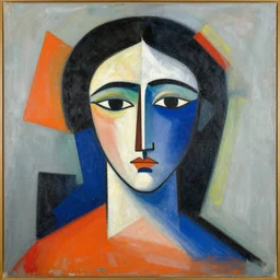 portrait character by el lissitzky