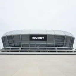 hubert h humprey metrodome