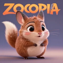 promotional art, very cute disney pixar chinchilla, detailed fur, concept artwork, 3 d render official art, zootopia, cartoony, adorable design, disney disney, large eyes, whiskers hq, artstationhd, artstation, charlie bowater, artgerm, pixar, luca, disney pixar promotional art, official