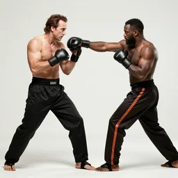 nicolas cage fighting against osho