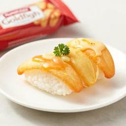 pepperidge farms goldfish nigiri