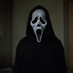 a film still from scream ( 1 9 9 6 )