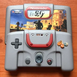 fallout : new vegas on nintendo 6 4