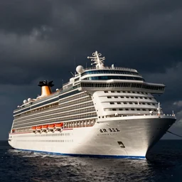 the most terrifying place on a cruise ship, documentary still