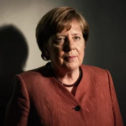 angela merkel in sopranos