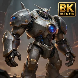 a portrait of futuristic juggernaut from dota 2, epic lighting, 8 k, super detailed, 4 k hd, ultra hd